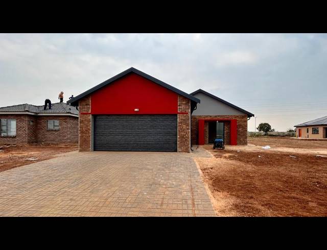 3 BEDROOM HOUSE FOR SALE IN KLERKSOORD